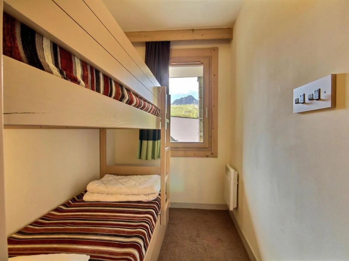 Studio Cabine Chaleureux, 4 Pers, Balcon, Vue Montagnes, Pres Des Pistes, Spa - Fr-1-455-184 La Plagne-Tarentaise Apartment