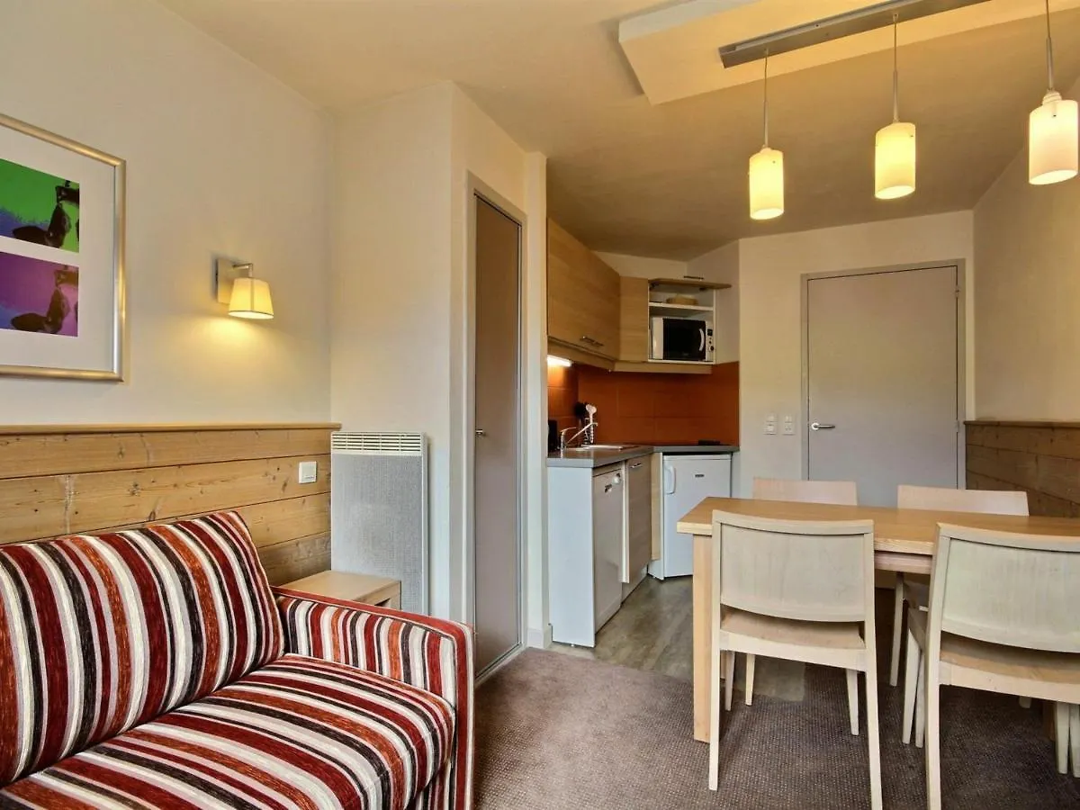 Apartment Studio Cabine Chaleureux, 4 Pers, Balcon, Vue Montagnes, Pres Des Pistes, Spa - Fr-1-455-184 La Plagne-Tarentaise France