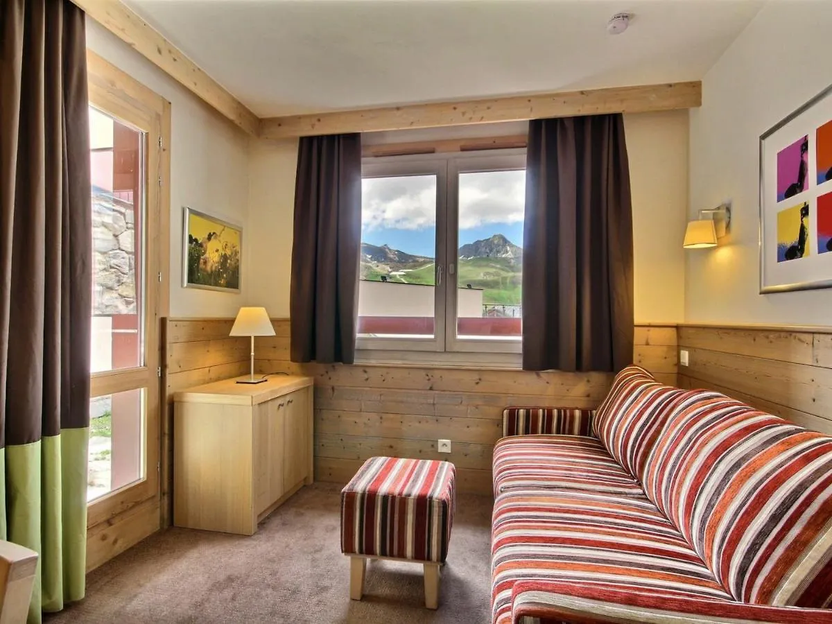 Studio Cabine Chaleureux, 4 Pers, Balcon, Vue Montagnes, Pres Des Pistes, Spa - Fr-1-455-184 La Plagne-Tarentaise