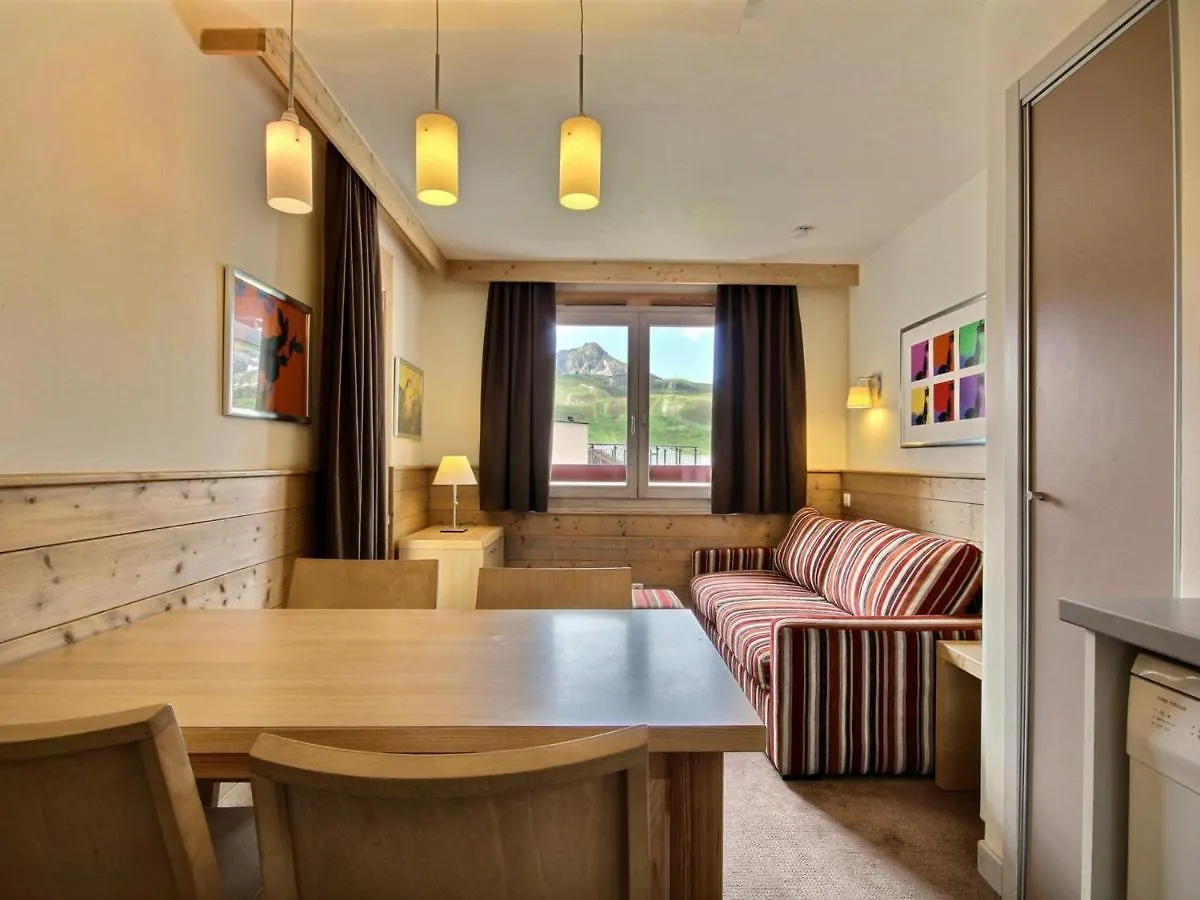 Appartamento Studio Belle Plagne, 1 pièce, 4 personnes - FR-1-455-184 La Plagne-Tarentaise Francia