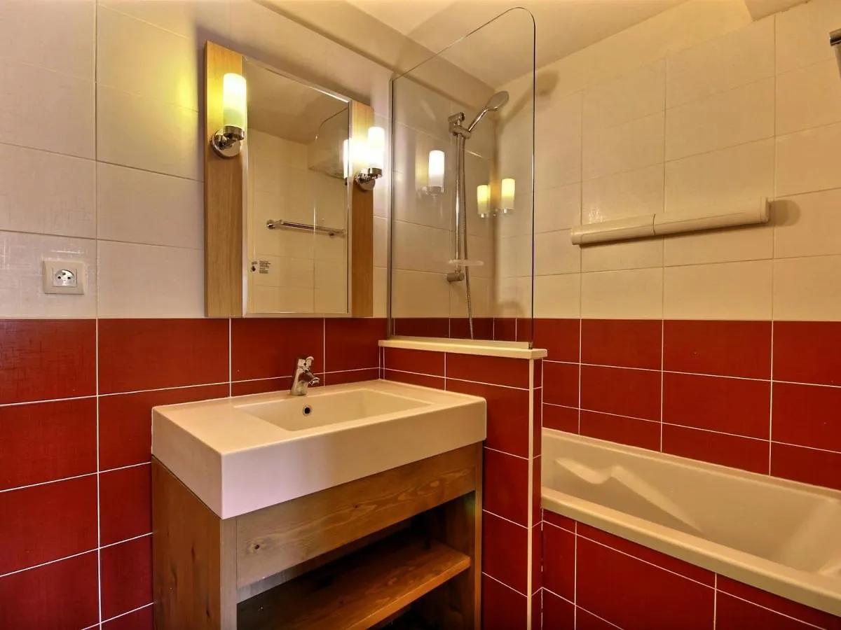 Studio Cabine Chaleureux, 4 Pers, Balcon, Vue Montagnes, Pres Des Pistes, Spa - Fr-1-455-184 La Plagne-Tarentaise